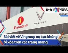 Vingroup Nợ ‘Cực Khủng’ )